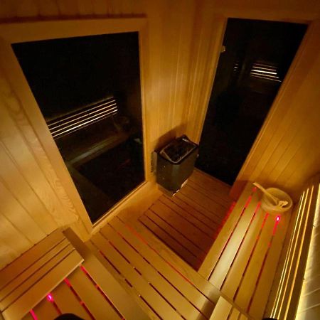 Heaven Vip Wooden Palace Bed & Breakfast Ardesen Exterior photo