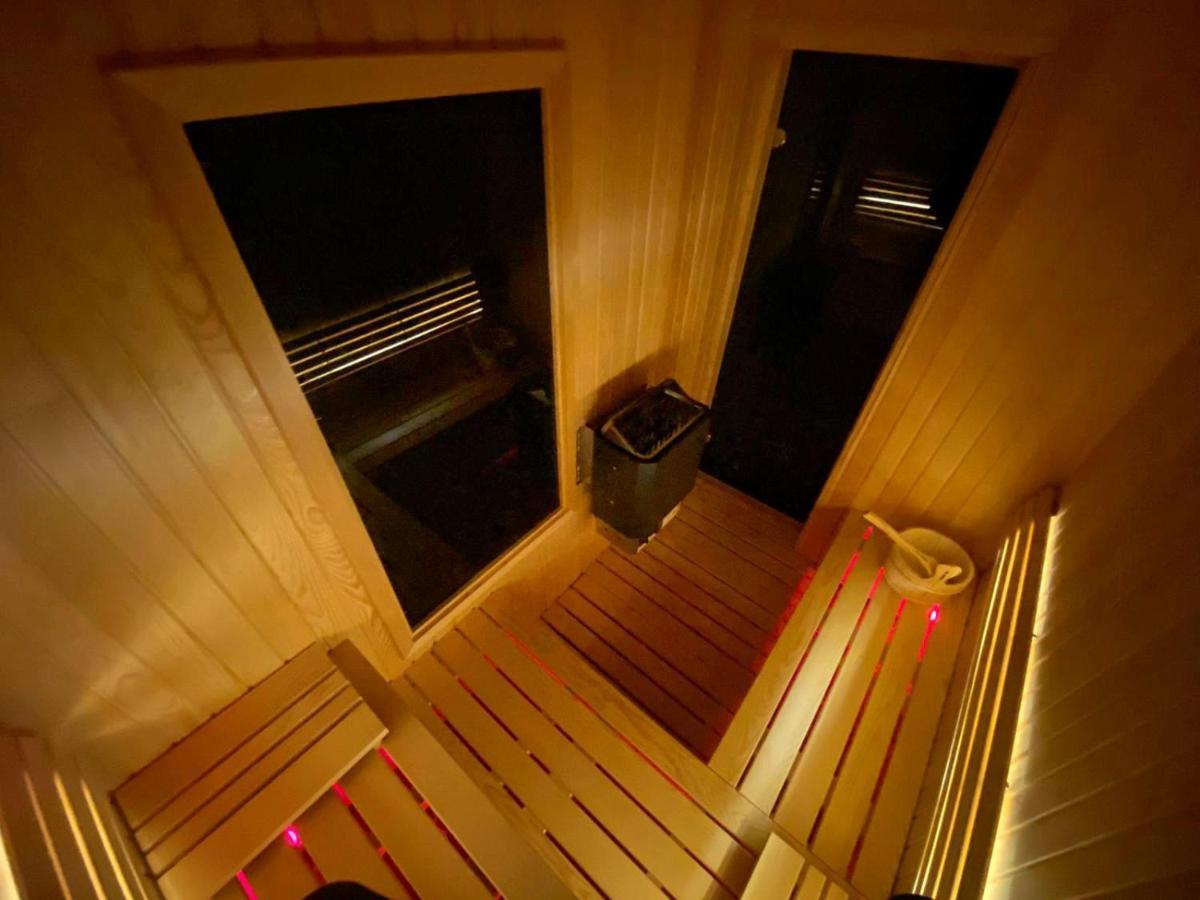 Heaven Vip Wooden Palace Bed & Breakfast Ardesen Exterior photo