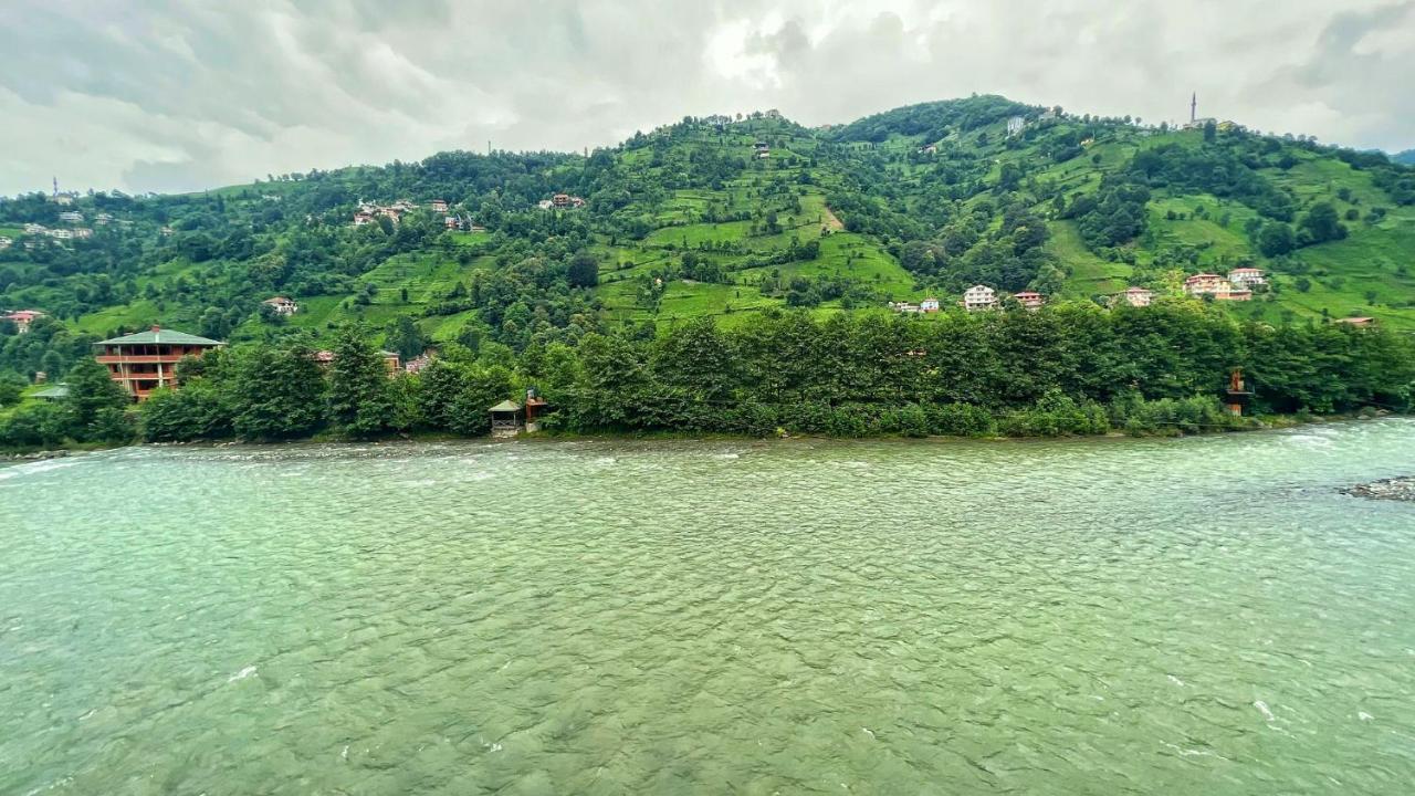 Heaven Vip Wooden Palace Bed & Breakfast Ardesen Exterior photo