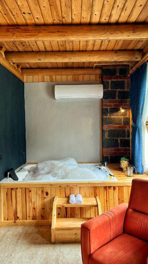 Heaven Vip Wooden Palace Bed & Breakfast Ardesen Exterior photo