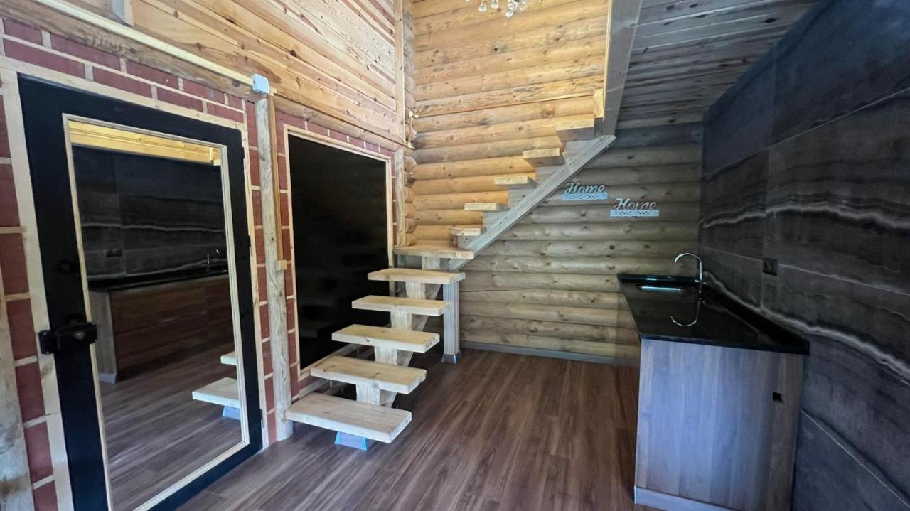 Heaven Vip Wooden Palace Bed & Breakfast Ardesen Exterior photo