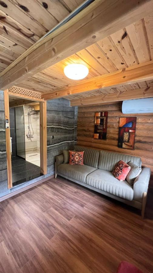 Heaven Vip Wooden Palace Bed & Breakfast Ardesen Exterior photo