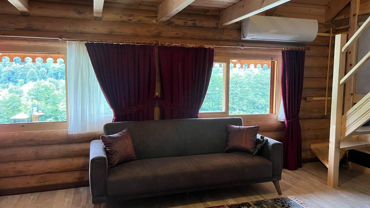 Heaven Vip Wooden Palace Bed & Breakfast Ardesen Exterior photo