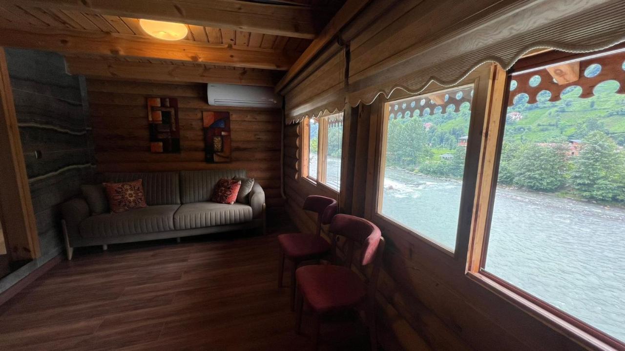 Heaven Vip Wooden Palace Bed & Breakfast Ardesen Exterior photo